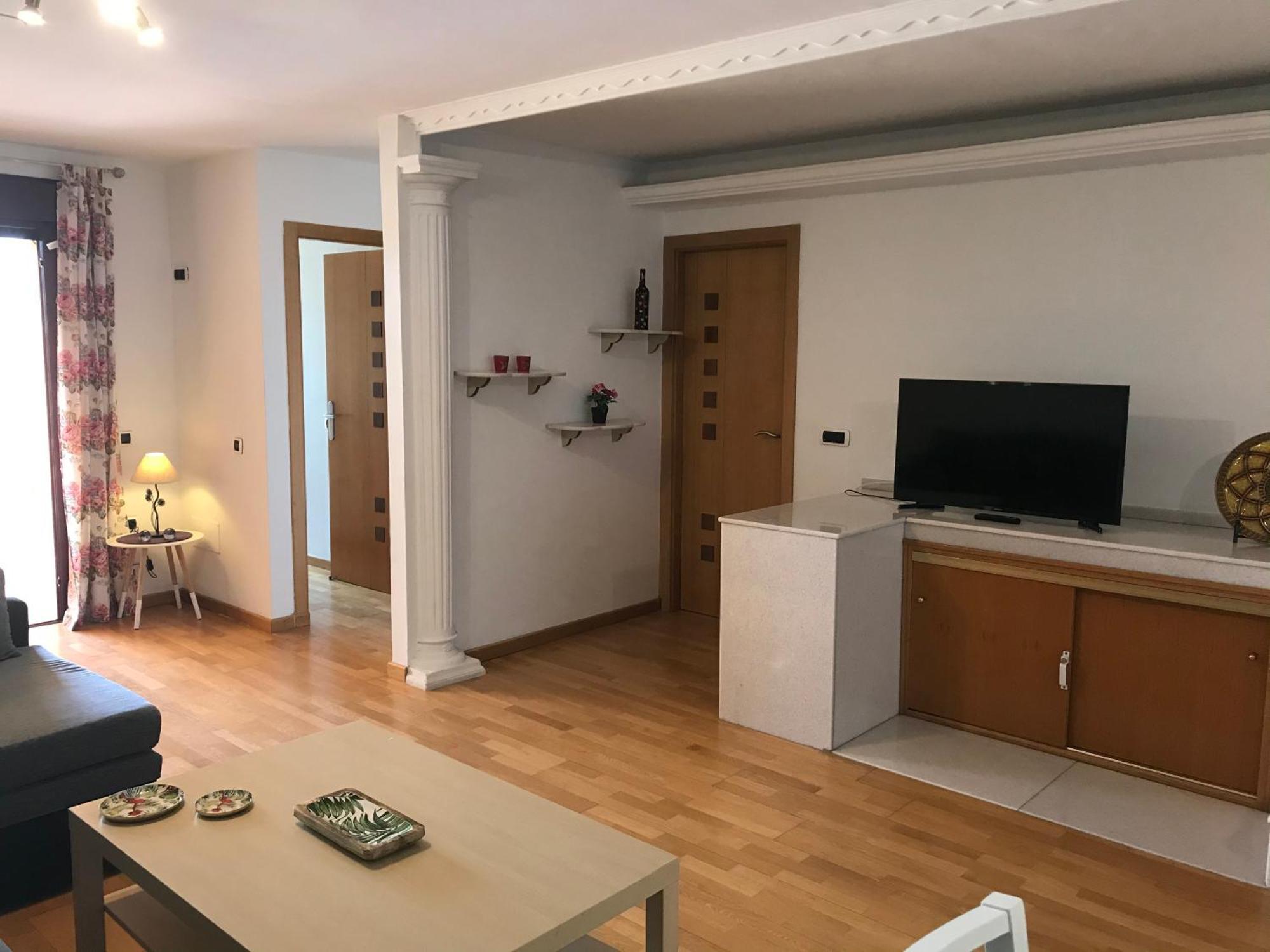 Big And Bright Apartment Коральео Номер фото