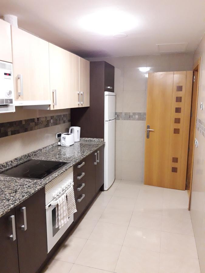 Big And Bright Apartment Коральео Номер фото